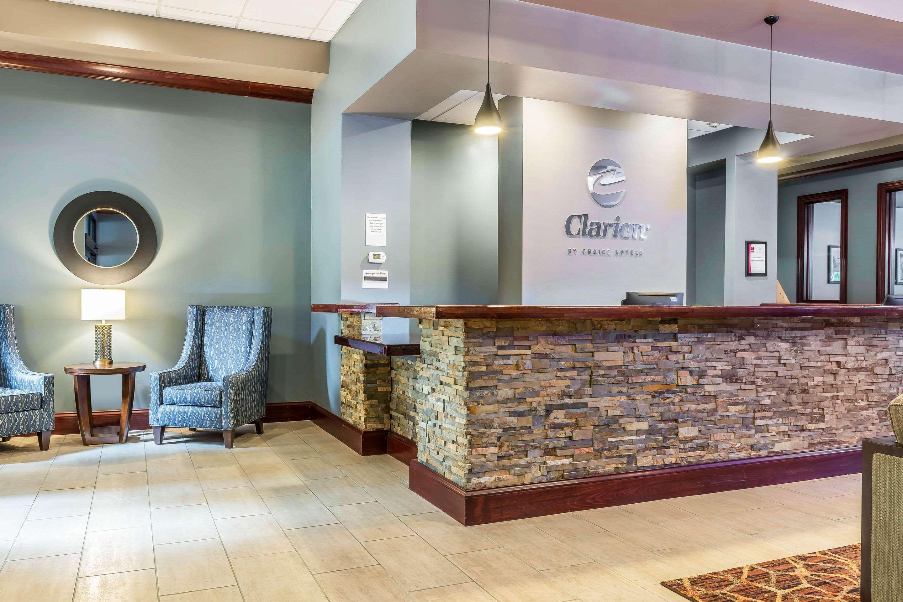 Hotel Clarion Belle Vernon