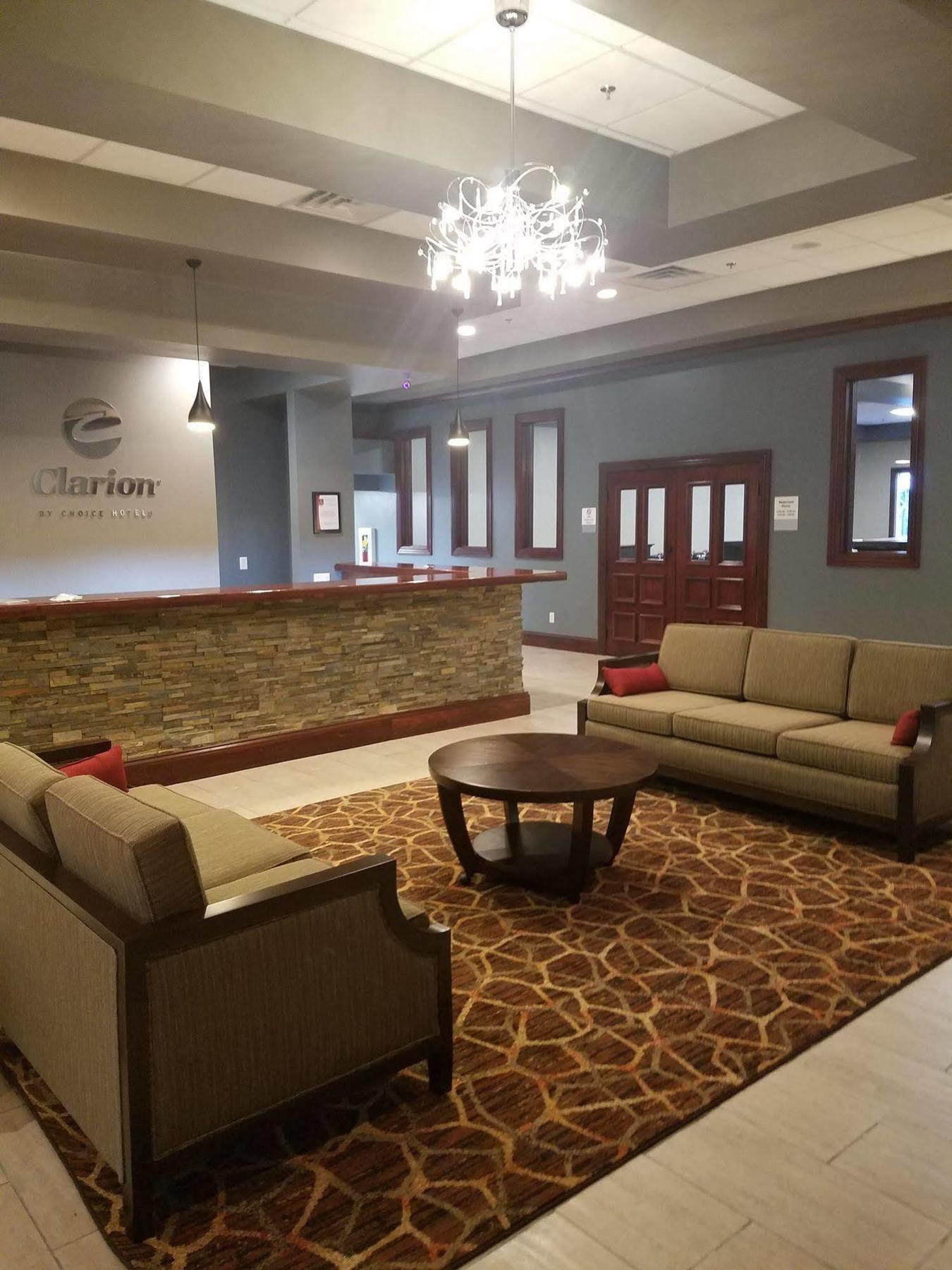 Hotel Clarion Belle Vernon